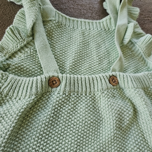 Baby knit jumpsuit 9-12 months - Picture 6 of 8